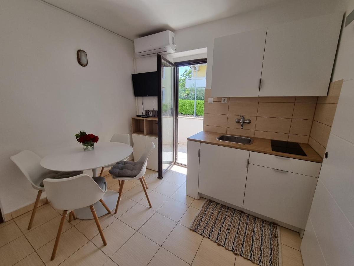 Apartment Marina Porat  Dış mekan fotoğraf