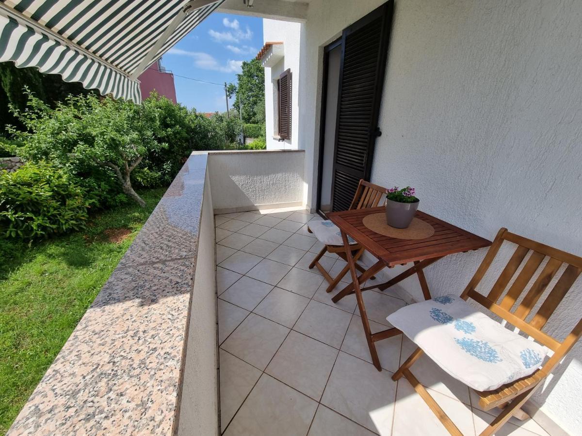 Apartment Marina Porat  Dış mekan fotoğraf